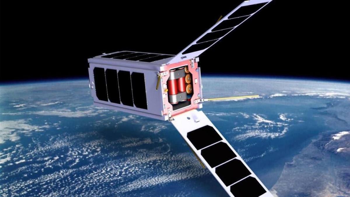 'Carquinyoli', 'espiadimonis'... los nombres propuestos para el segundo nanosatélite catalán