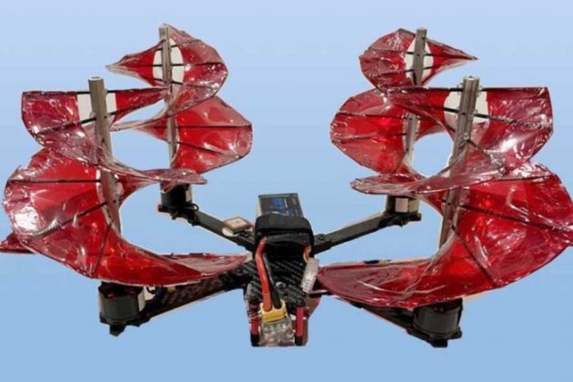 Crimson Spin