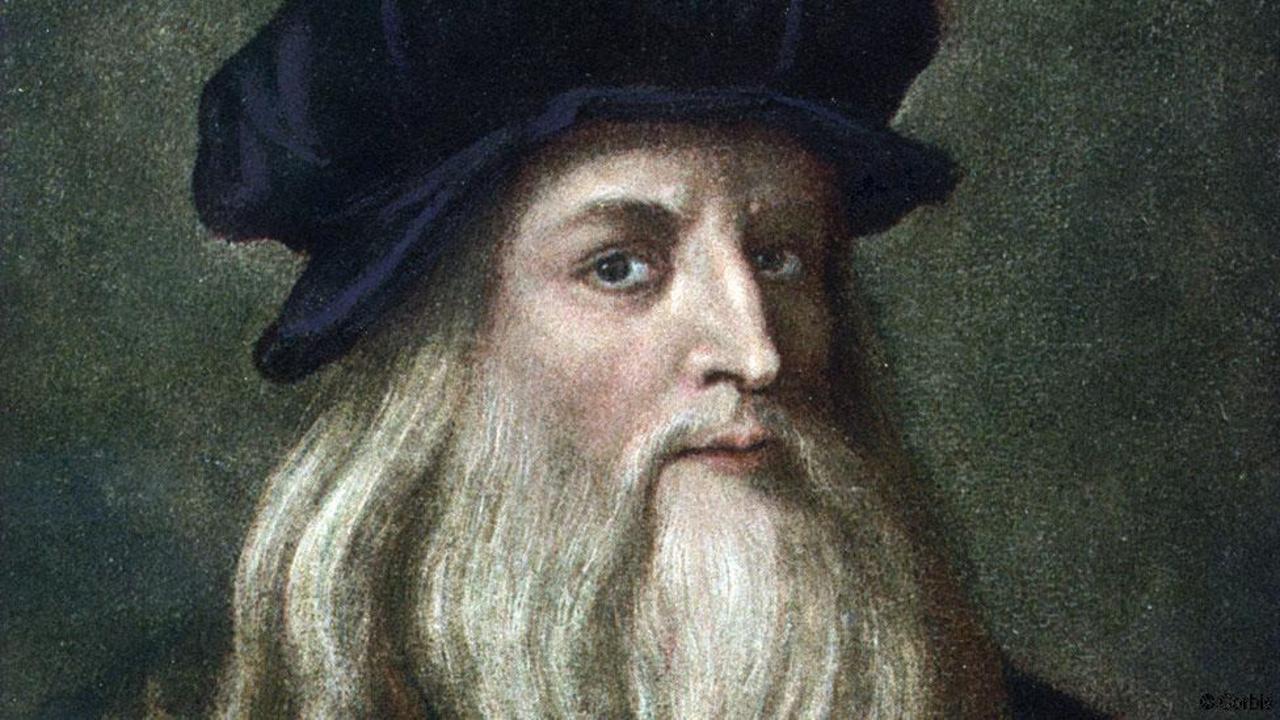El dron de Leonardo da Vinci, los bocetos que se convierten en realidad
