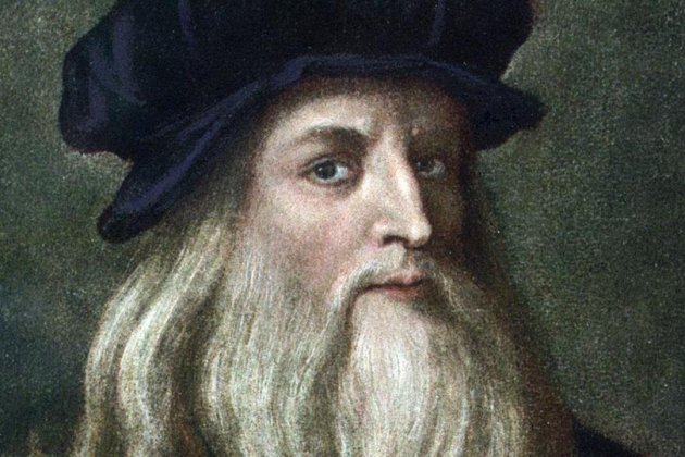 leonardo da vinci