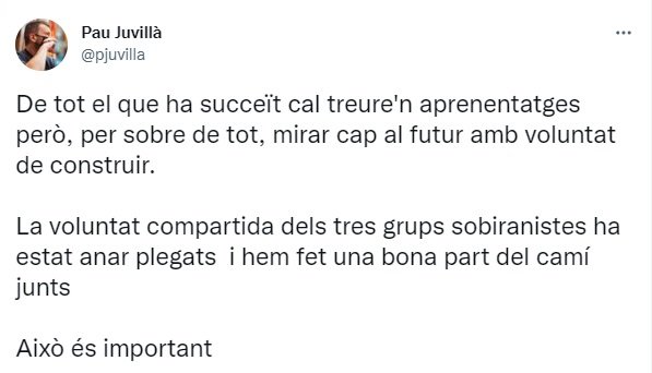 TUIT  pau juvillà unitat
