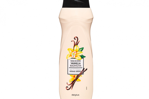 El Gel de Baño de Vainilla Deliplus que venden en Mercadona