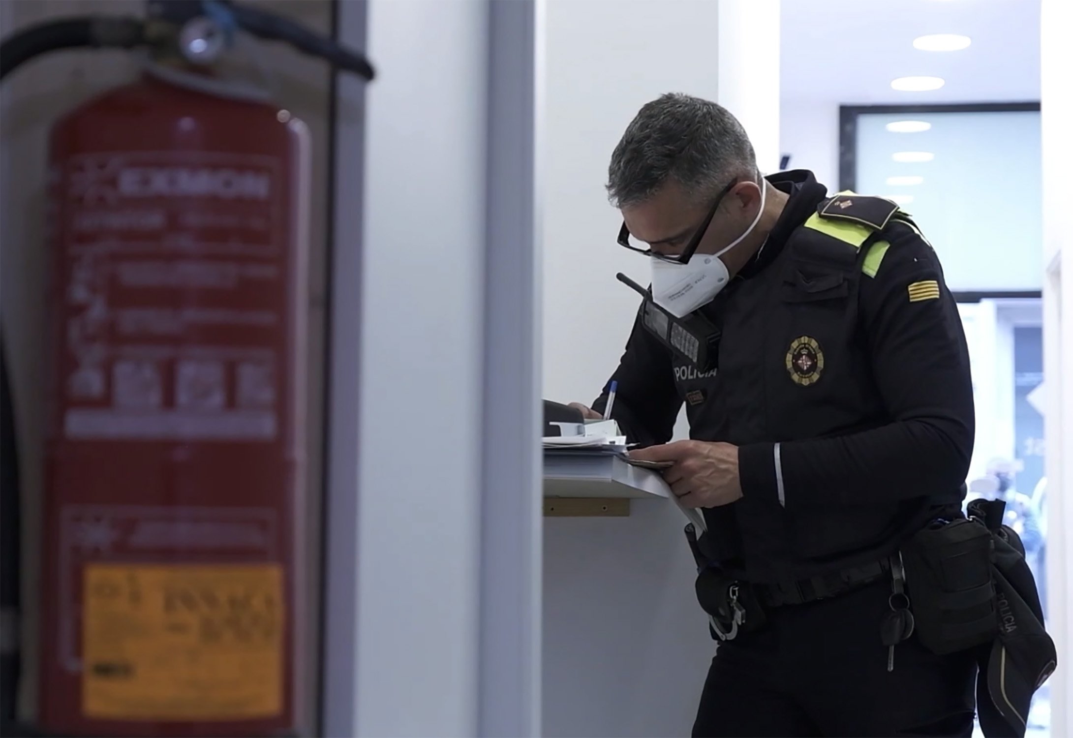 Clausurats 8 locals a Catalunya que feien PCR i test d’antígens (TAR) fraudulents