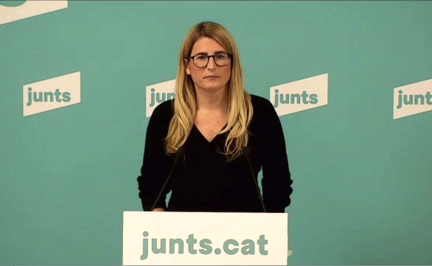 Junts reclama autocrítica al sobiranisme: "Sense lleialtat i confiances costa molt"