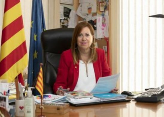 Montserrat Candini renuncia a l'alcaldia de Calella per motius de salut