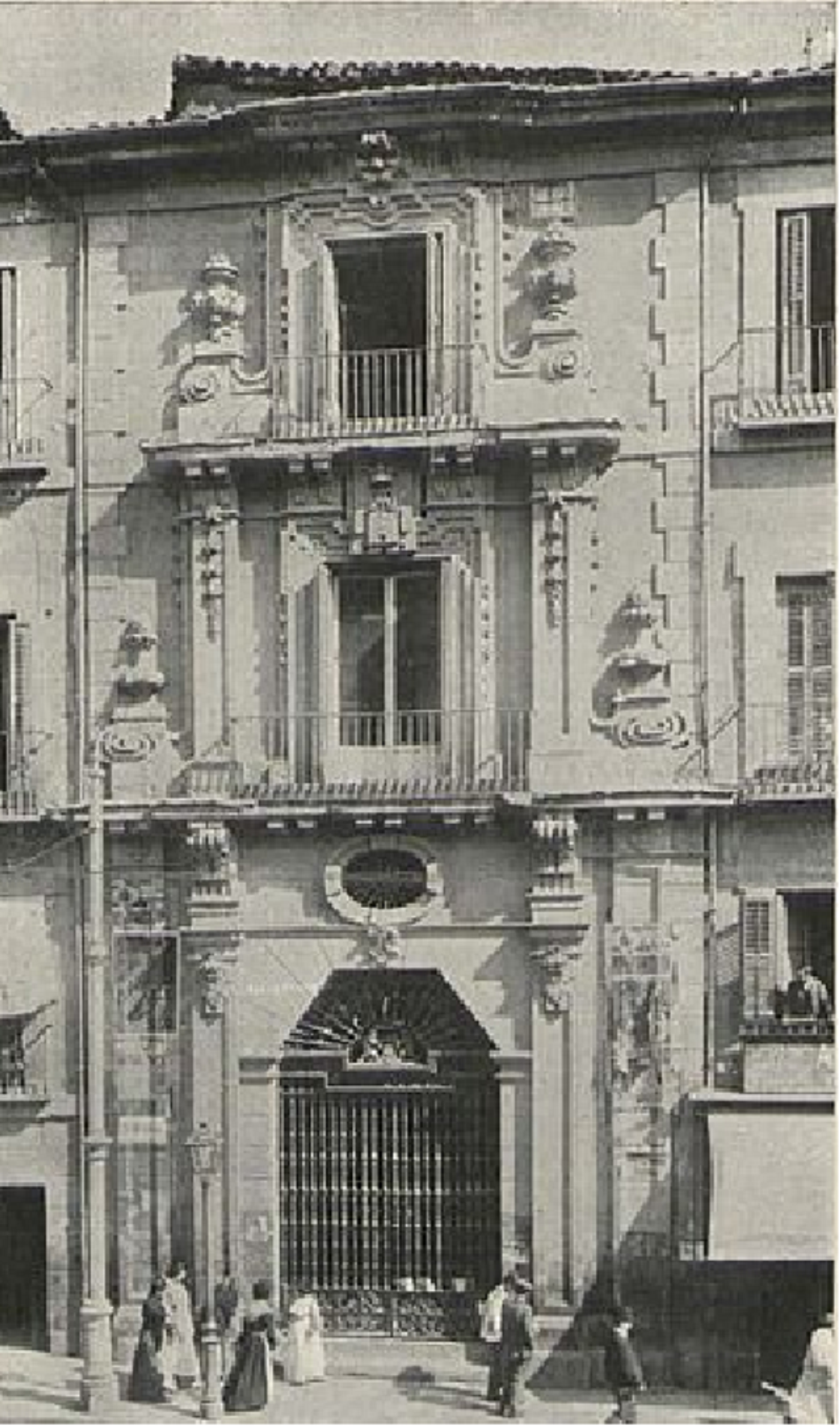 Gaspar de Pons funda el Hospital de los Catalanes de Madrid