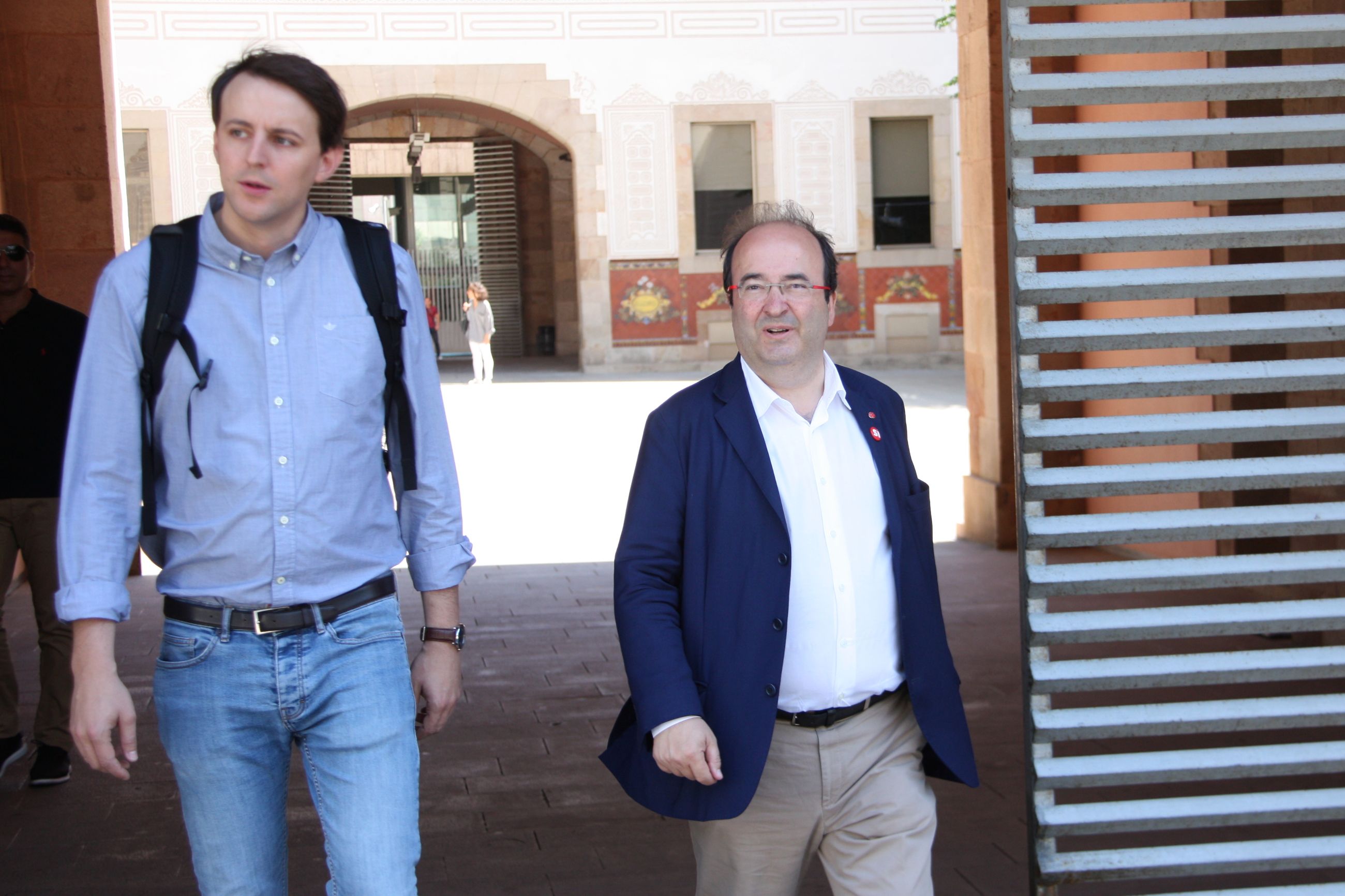 El PSC se presenta como garantía de estabilidad después del Brexit