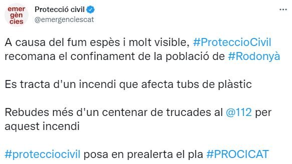 TUIT Protecció Civil