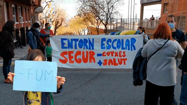 protesta escolar torrent melis protesta escolar torrent melis