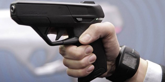 Pistolas inteligentes