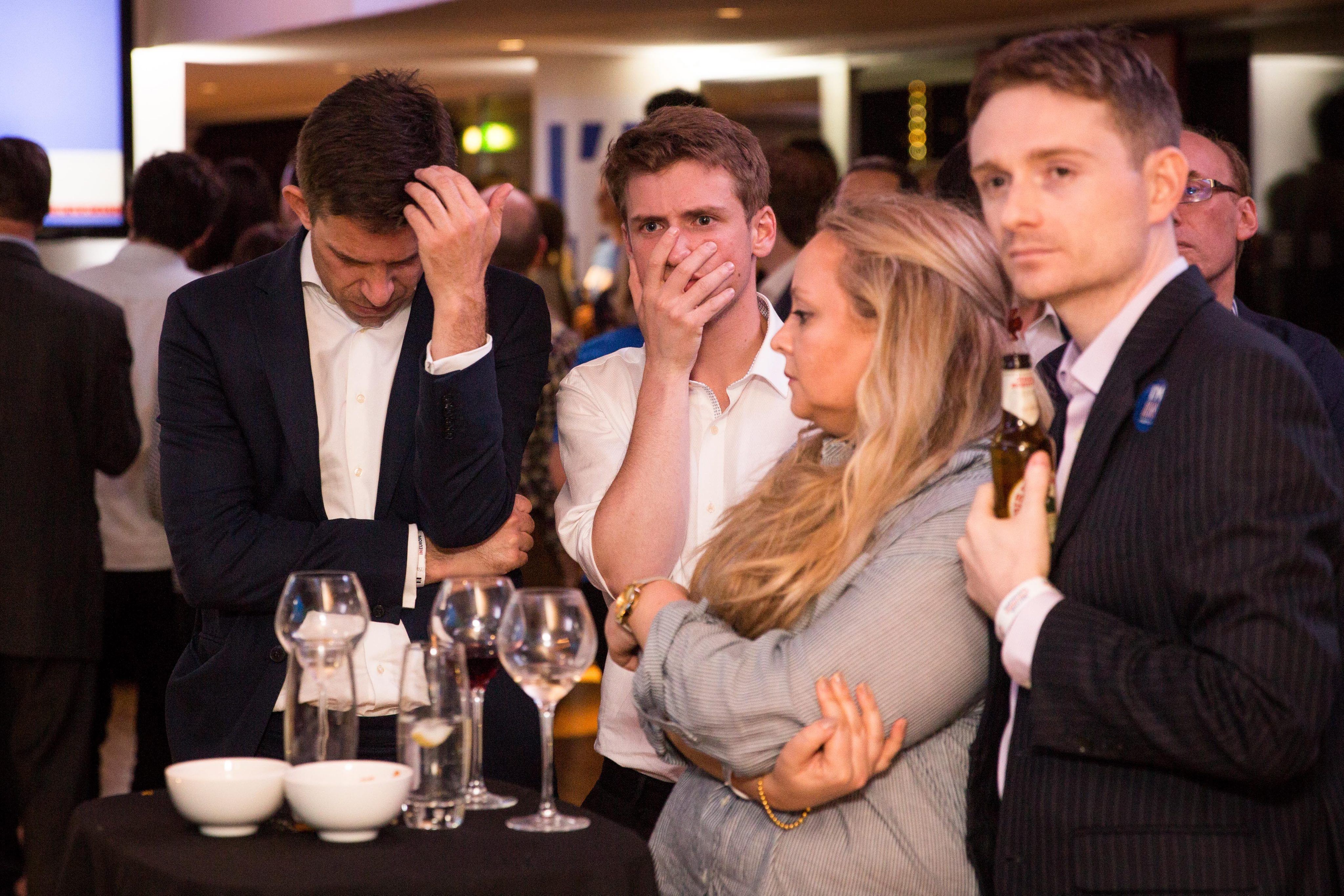 La gent gran ha decidit el futur del jovent (i en contra seva)