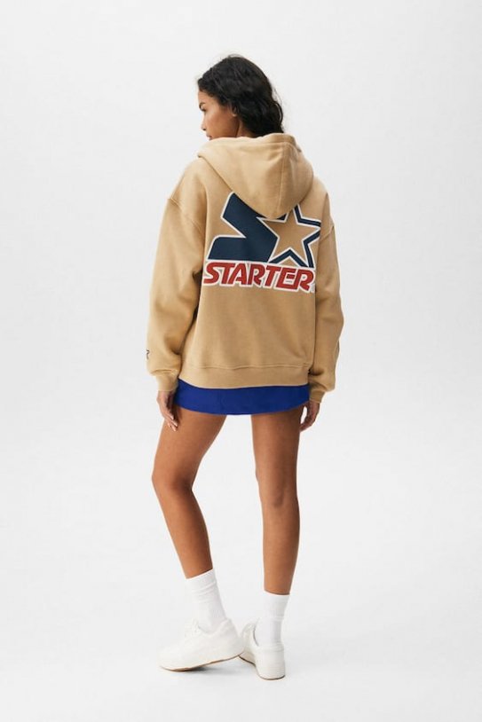 Sudadera Starter