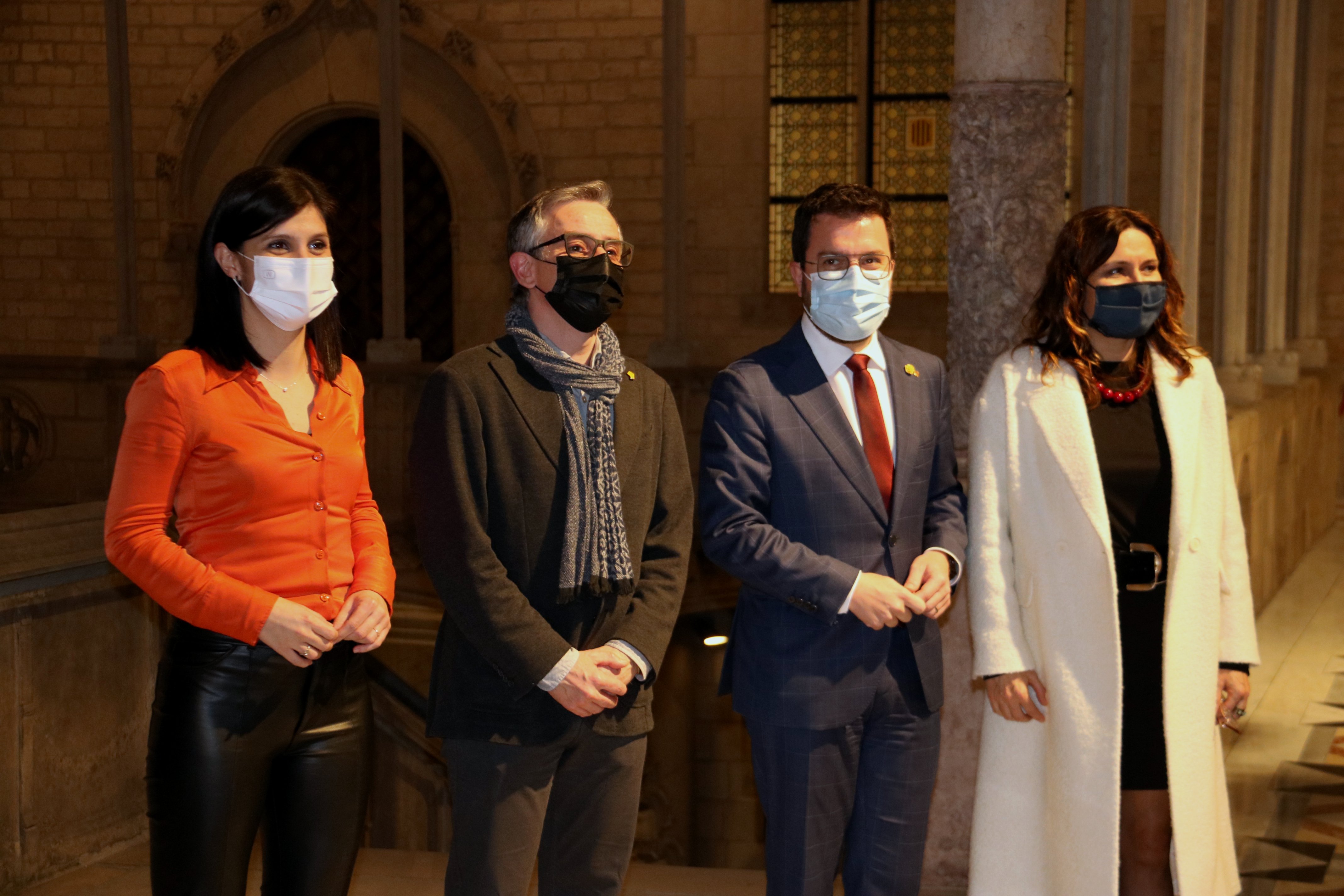 ERC rechaza de nuevo vincular la coordinación del procés al Consell per la República