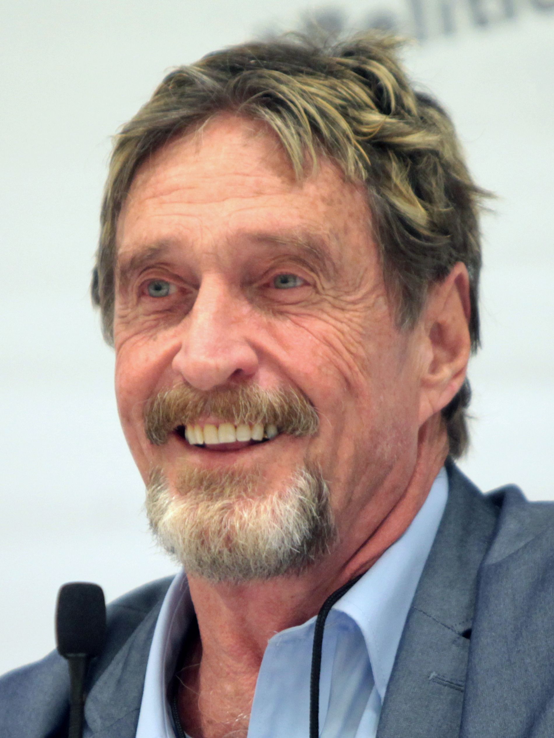 john mcafee by gage skidmore cropped wikimedia commons
