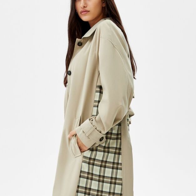 gavardina bershka
