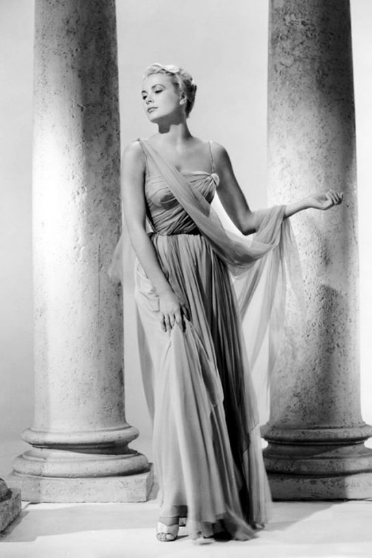 Vestit de Grace Kelly Vestit de Grace Kelly