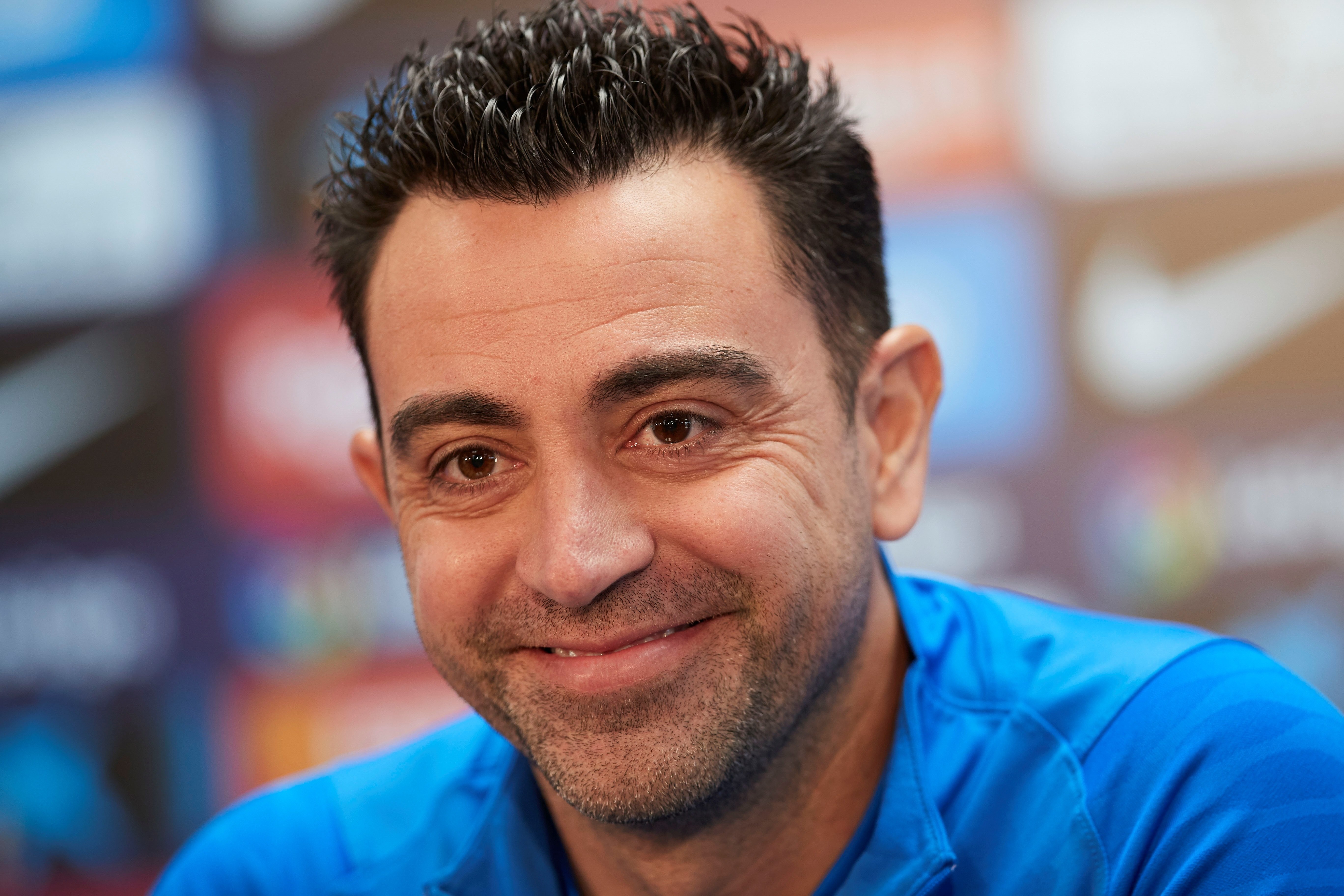 Xavi rehúye la presión por el Clásico: "Si hay un favorito, es el Real Madrid"