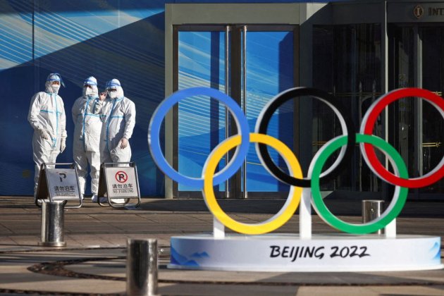 Ja preparen els JOCS OLÍMPICS Ja preparen els JOCS OLÍMPICS