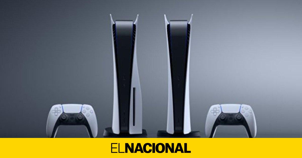 playstation 5 spain