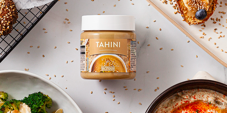 tahini mercadona