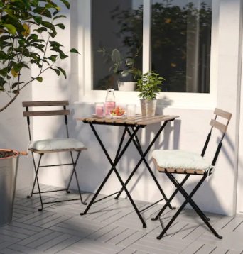 Sillas de Ikea