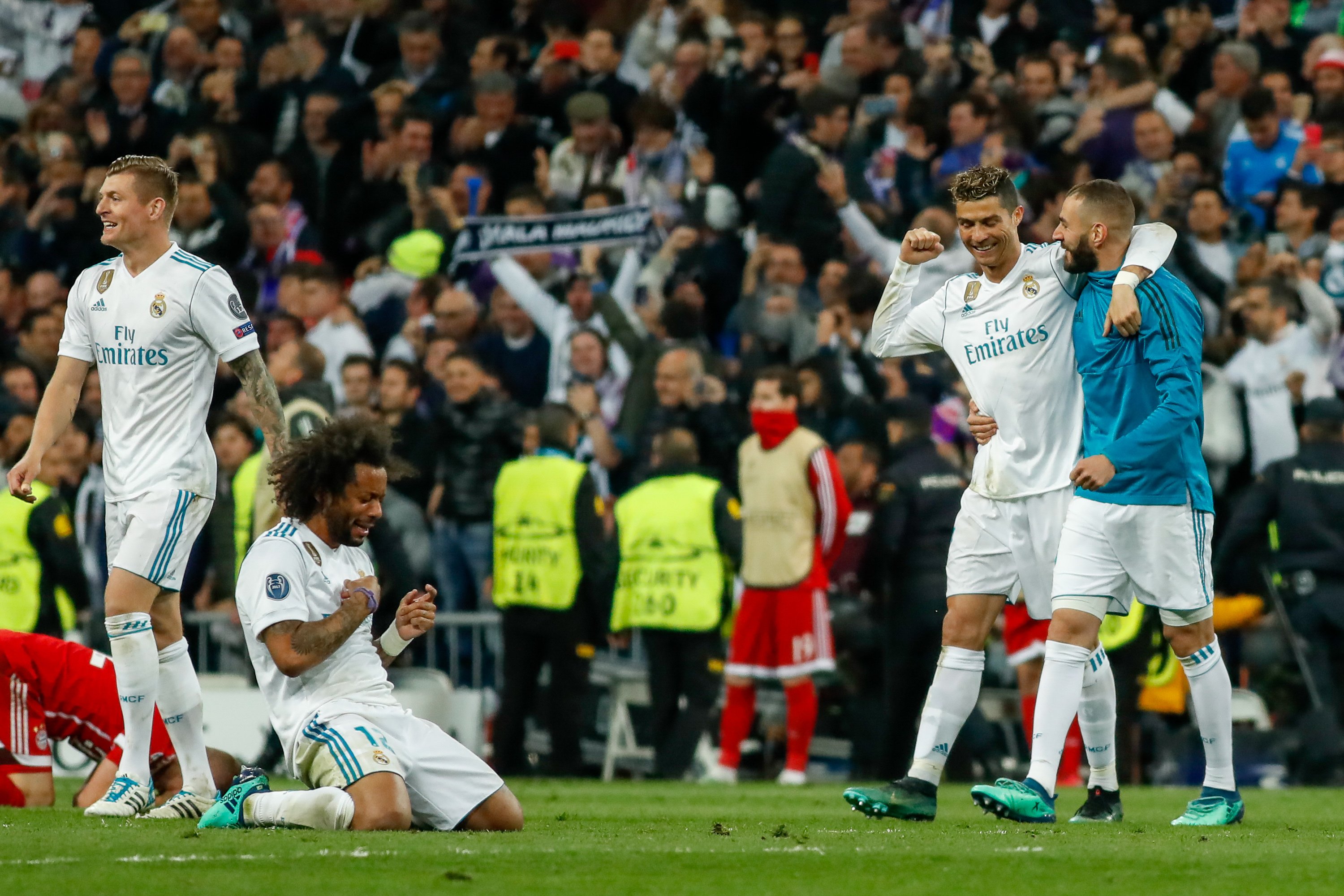 Benzema i Cristiano Ronaldo junts de nou, l'operació que s'està cuinant a foc lent