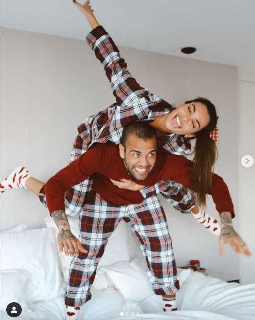 alves joana pijama llit