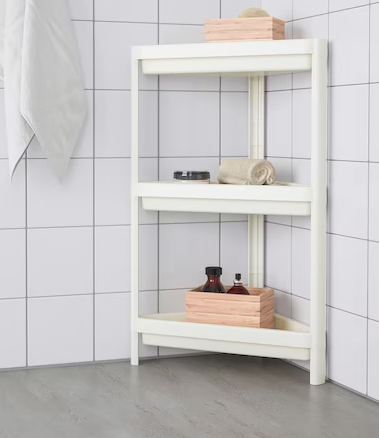 Estantería Vesken de Ikea