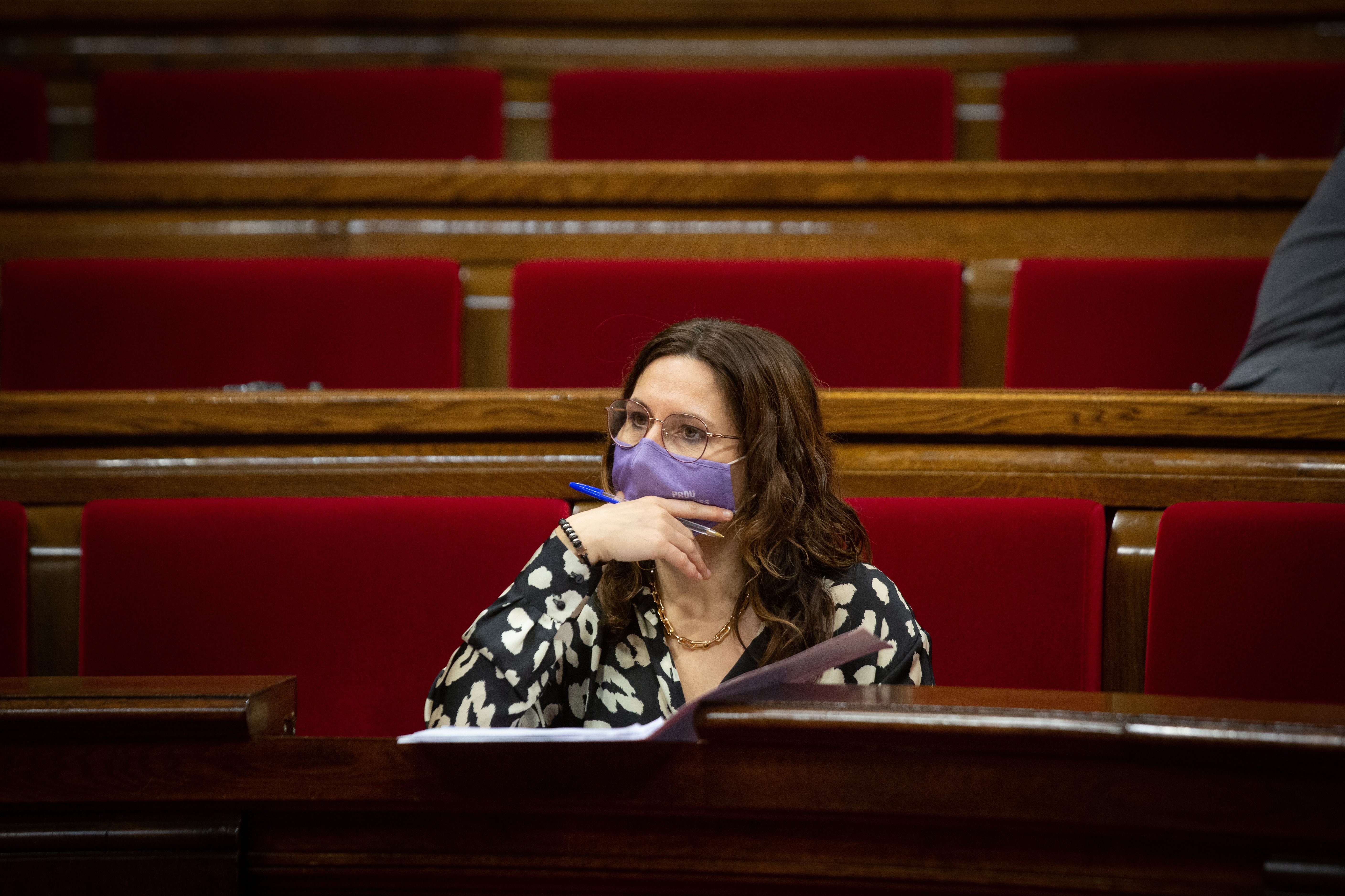 Vilagrà promet que no es farà "cap bestiesa ambiental" en els Jocs d'Hivern