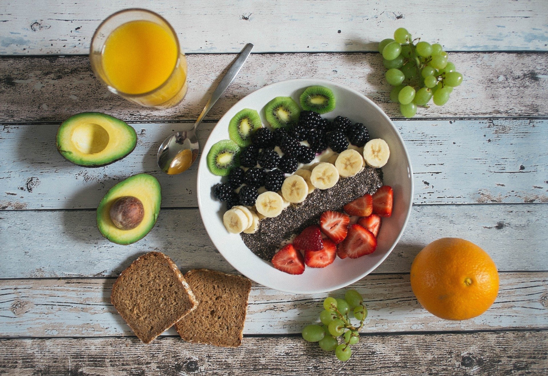 Hay desayunos que nos ayudan a adelgazar de forma sana