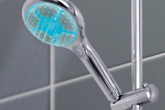 Cabezal LED a la venta en Aldi