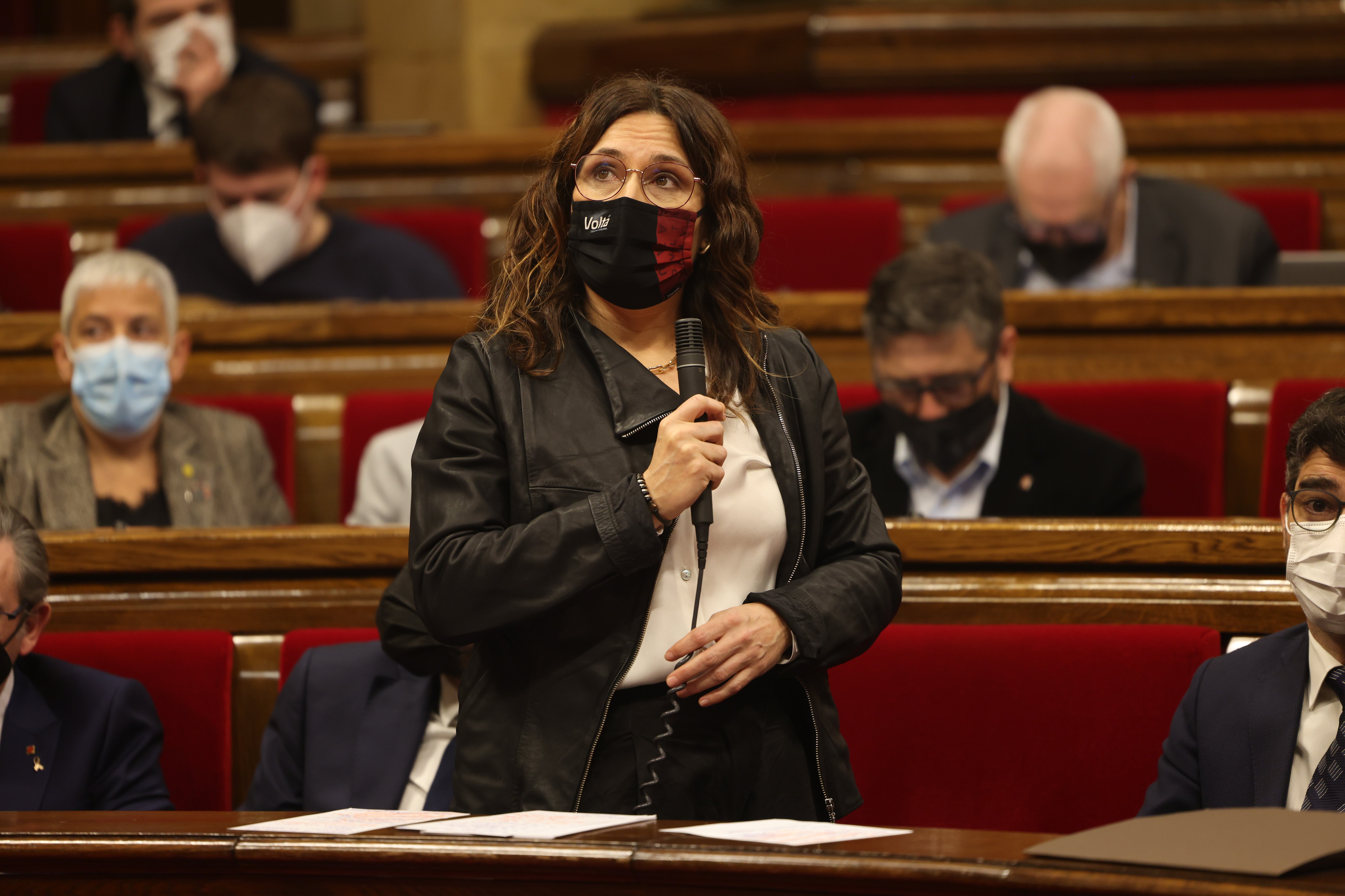 Vilagrà irrita Cs: “No inflin els Jocs d’Hivern amb el seu nacionalisme ranci”