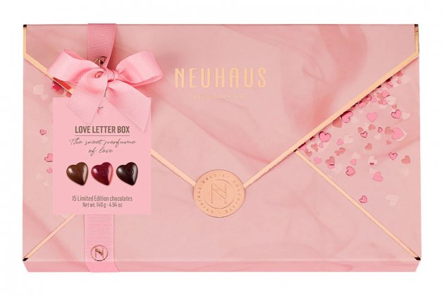 Bombons Love Letter Neuhaus2