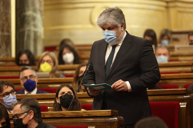 albert batet parlament sergi alcàzar