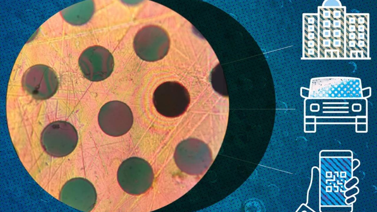 Inventen un nou plàstic tan resistent com un vidre antibala