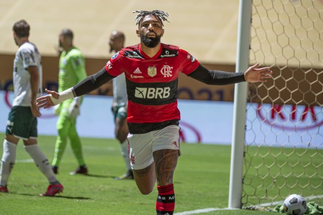 Gabigol Flamengo  EuropaPress