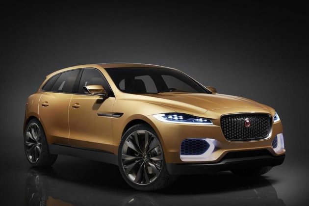 Jaguar J Pace Jaguar J Pace
