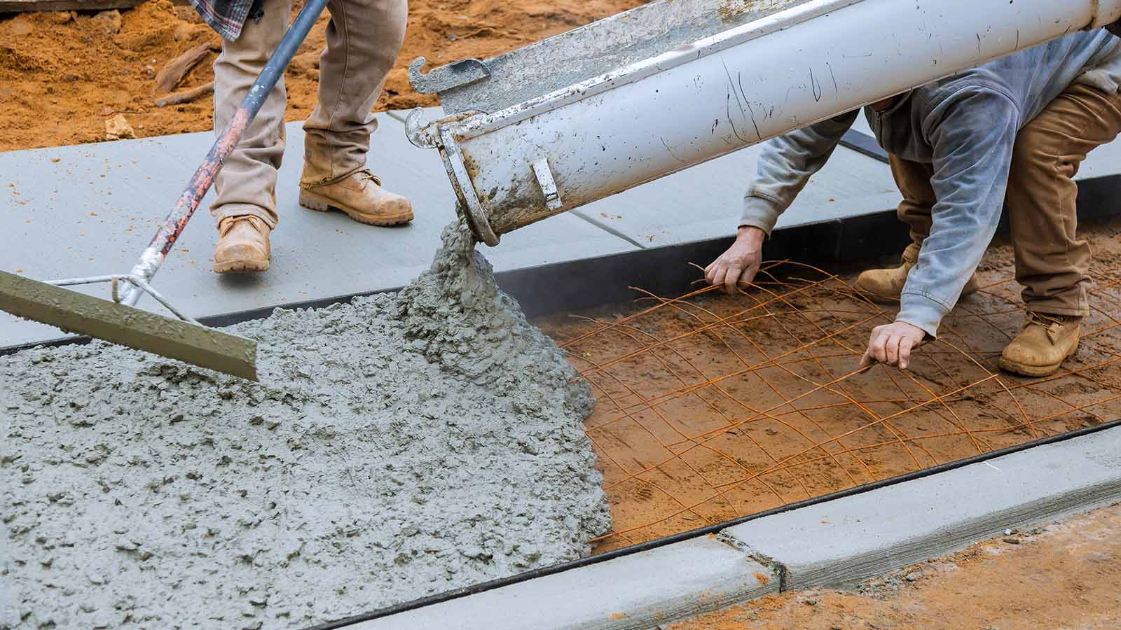 La fuente de energía del futuro es el hormigón