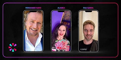 B2B Cameo for Business