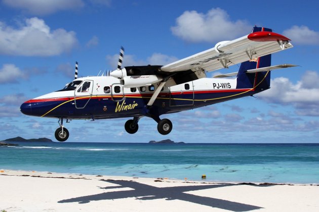 DHC 6 Twin Otter