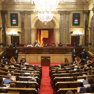 Parlament, Sergi Alcàzar