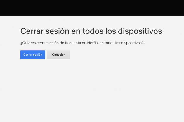 Cómo cancelar tu suscripción de Netflix y evita que otros reactiven o usen  tu cuenta