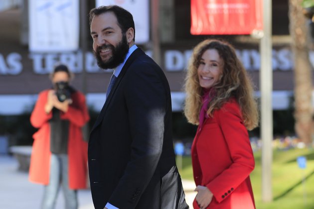 borja y blanca thyssen, GTRES