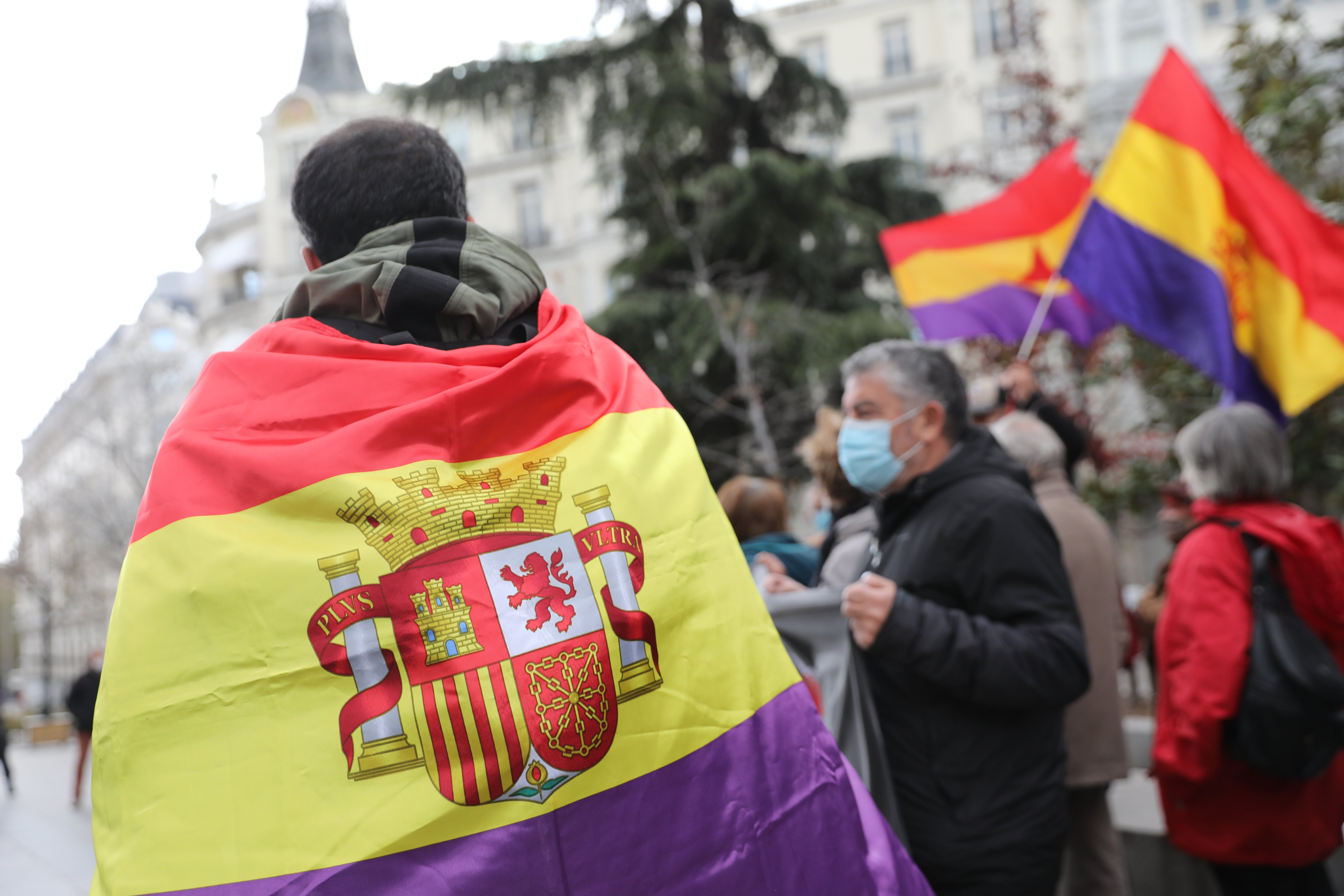 Un colectivo promueve una consulta estatal sobre monarquía o república el 14 de mayo