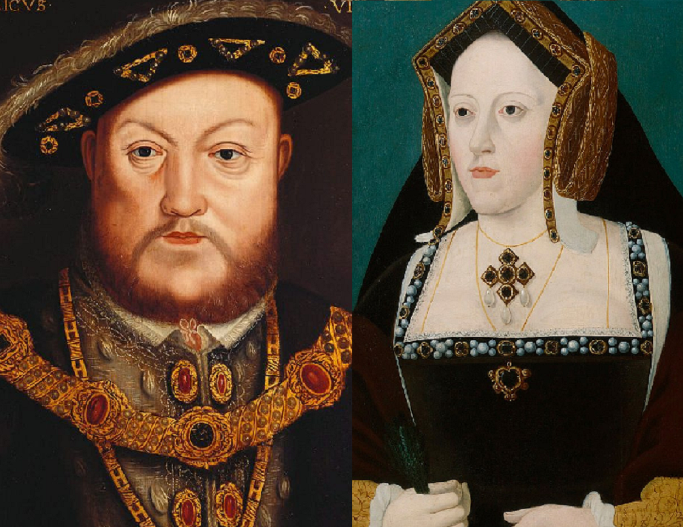 Enrique VIII se divorcia de Catalina y desafía al Papa y la monarquía hispánica