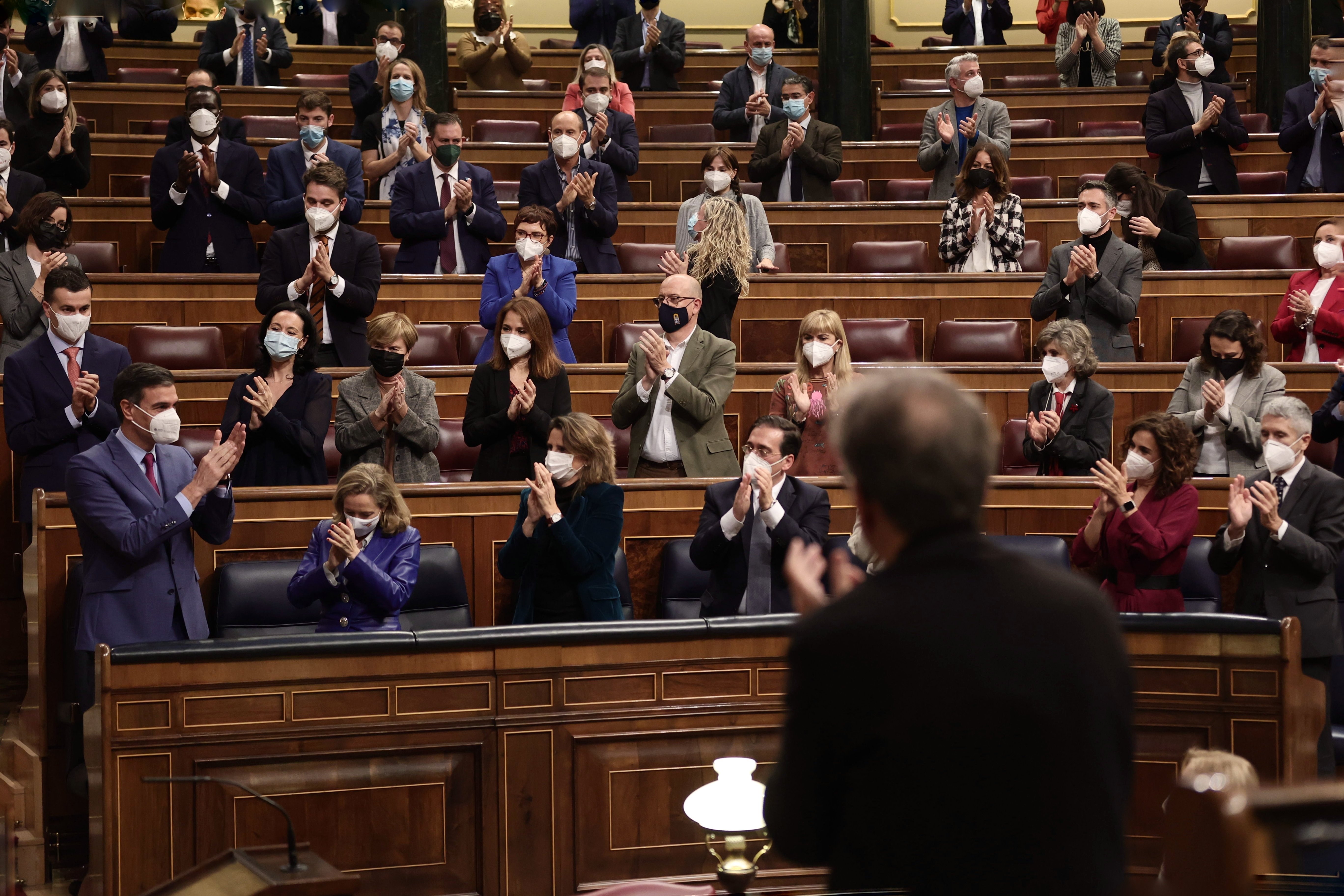 Spain is now a 'flawed democracy', according to 'The Economist's ranking