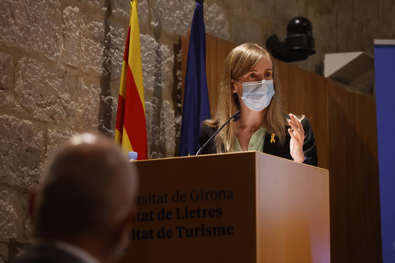 ¿Qué Europa se imaginan los catalanes? La pregunta de la campaña 'Escolta, Europa'
