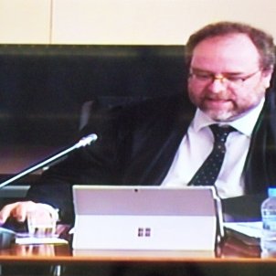 La acusación popular lamenta la "omertà" y la falta de control ante el espolio del Palau
