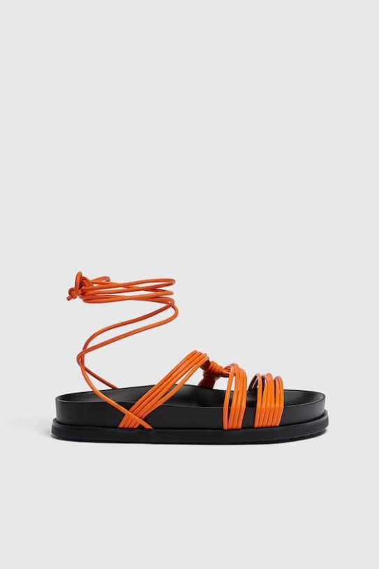 Sandàlies de Pull&Bear
