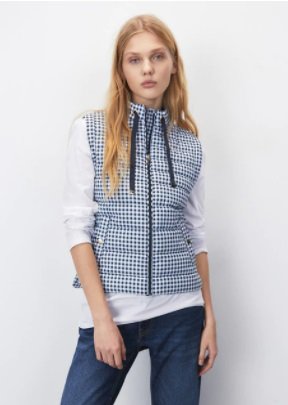 Chaleco de Sfera Chaleco de Sfera